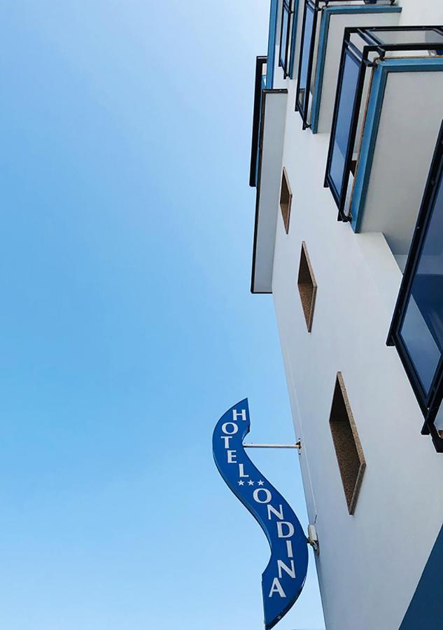 Hotel Ondina Лидо-ди-Езоло Экстерьер фото