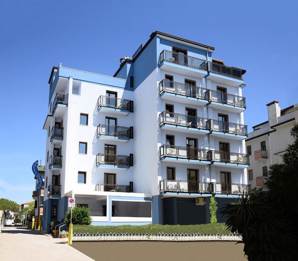Hotel Ondina Лидо-ди-Езоло Экстерьер фото